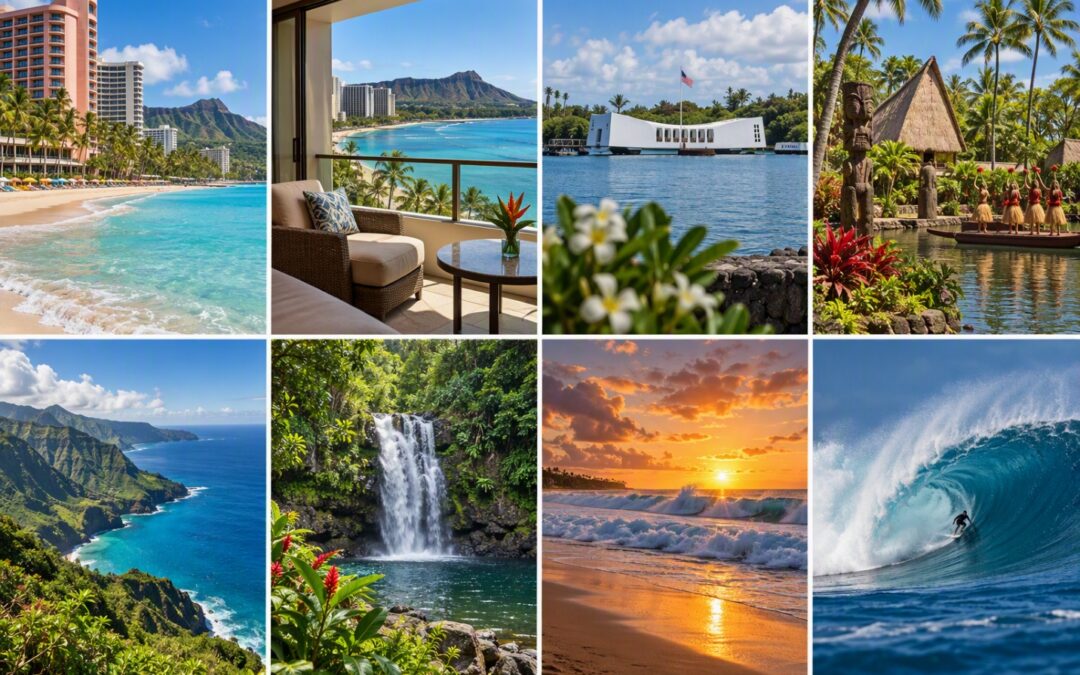 Aloha, Oʻahu: Our Waikiki Island Escape