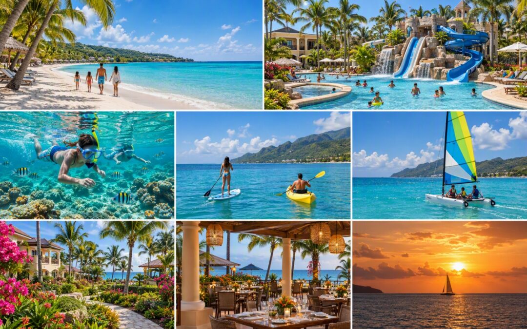 A Family Escape to Jamaica: Our Beaches All-Inclusive Adventure